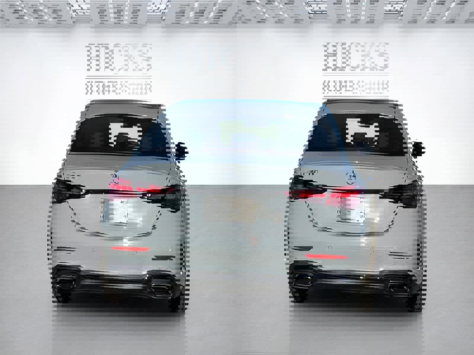 New 2026 Mercedes-Benz C 300 Sedan image 6