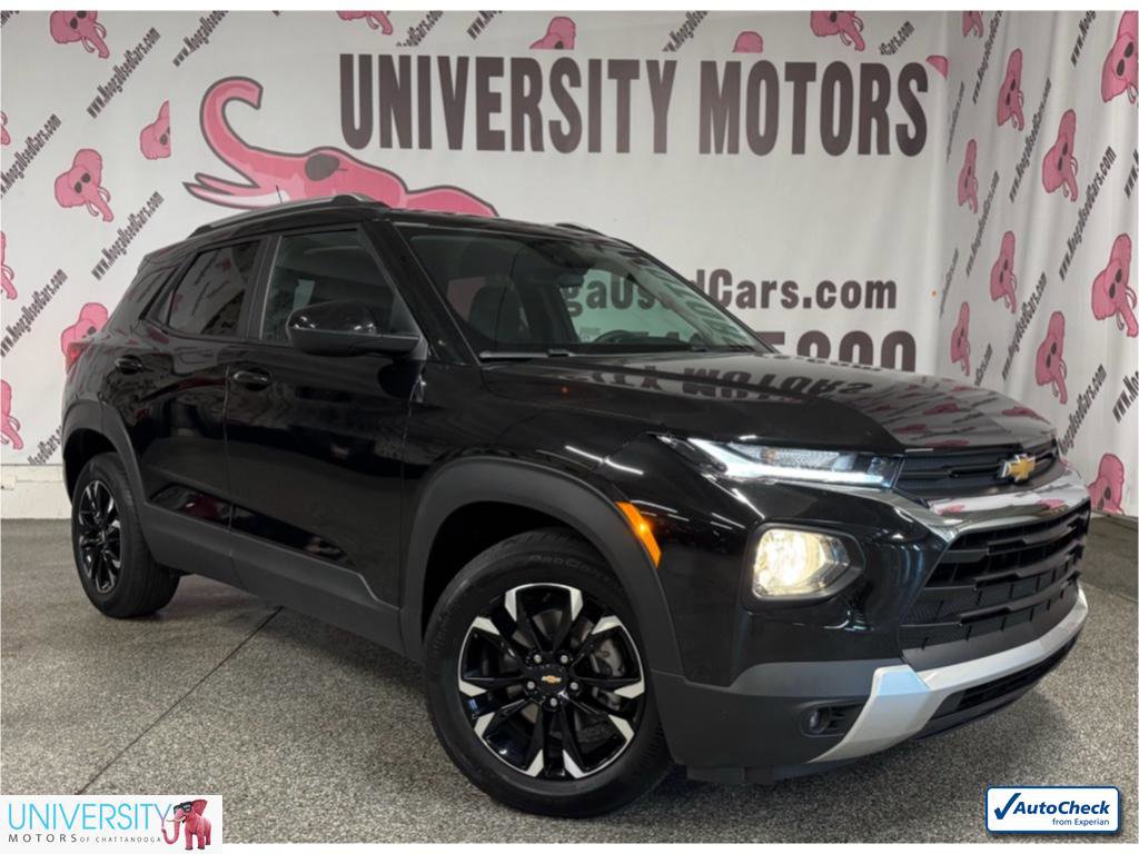 Used 2023 Chevrolet TrailBlazer LT