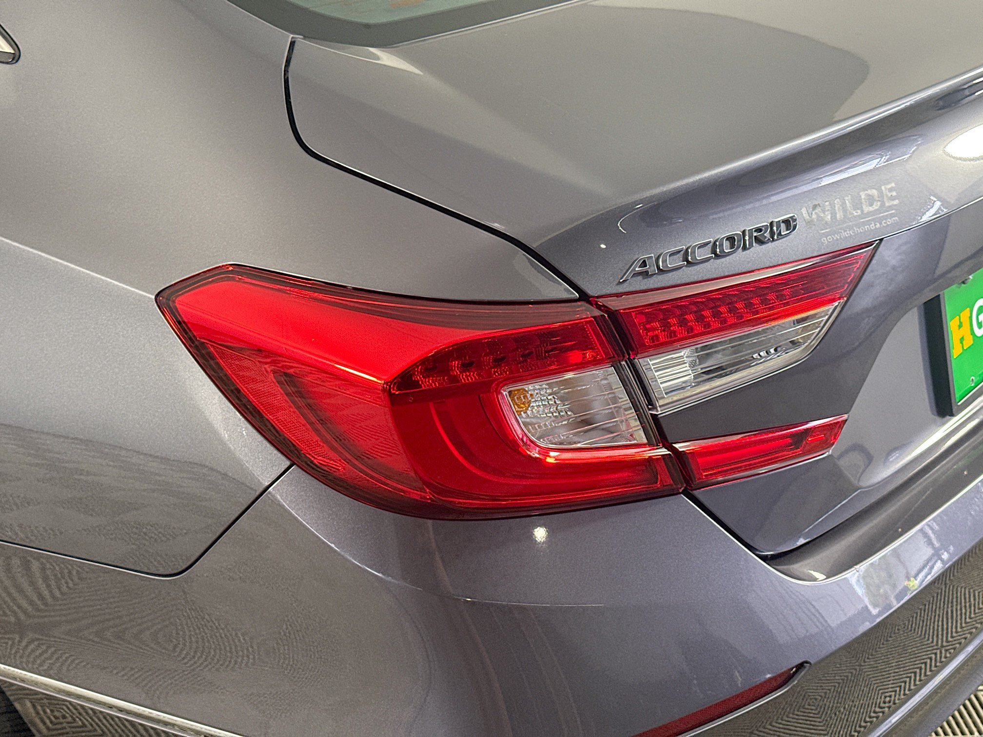 Used 2020 Honda Accord EX-L image 36