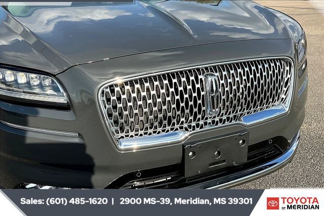 Used 2022 Lincoln Nautilus Black Label image 21