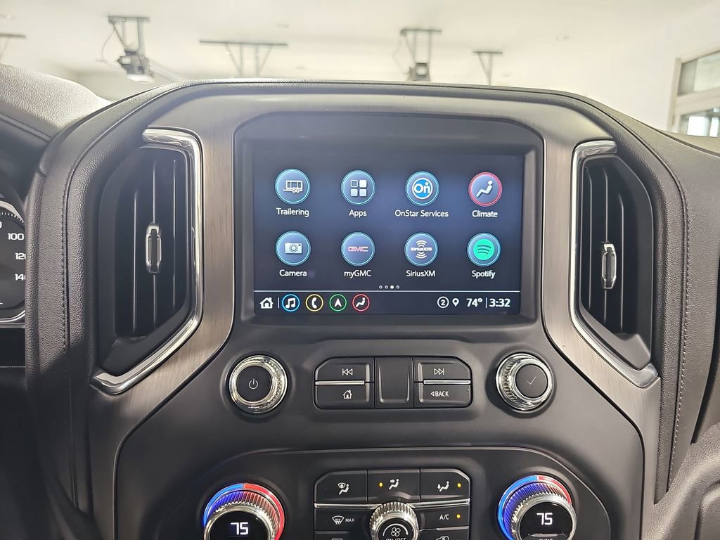 Used 2022 GMC Sierra 1500 Denali w/ Denali Reserve Package AWD/4WD image 26