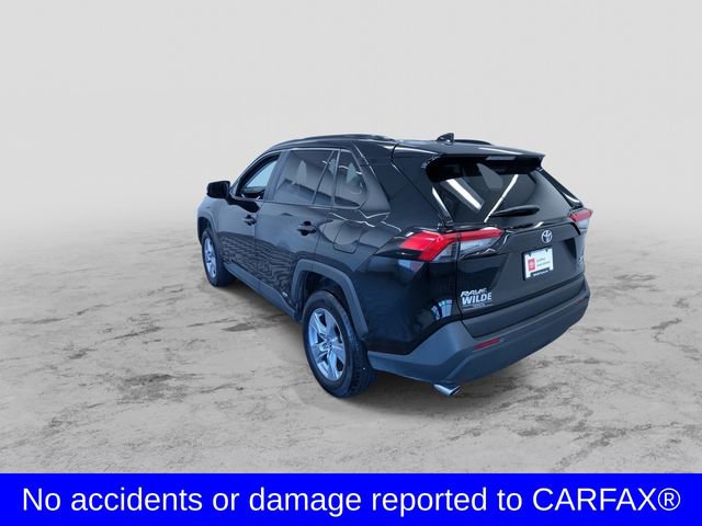 Certified 2025 Toyota RAV4 XLE AWD/4WD image 7