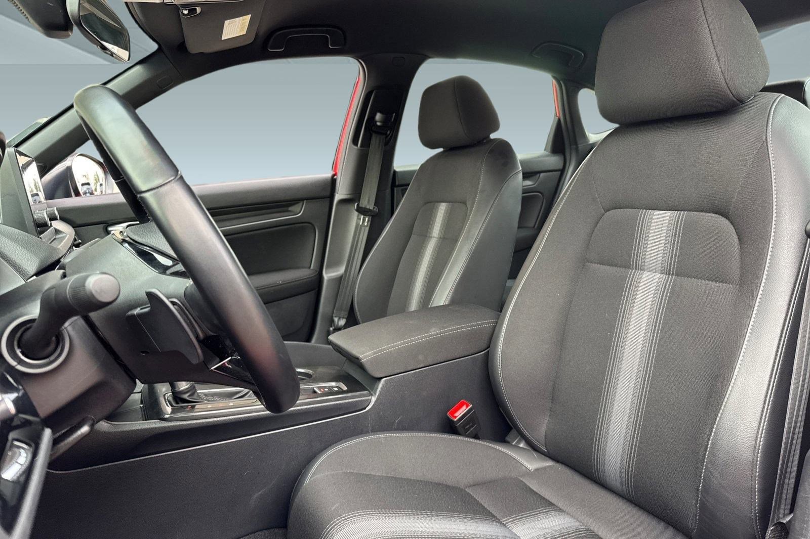 Certified 2025 Honda Civic Sport image 20