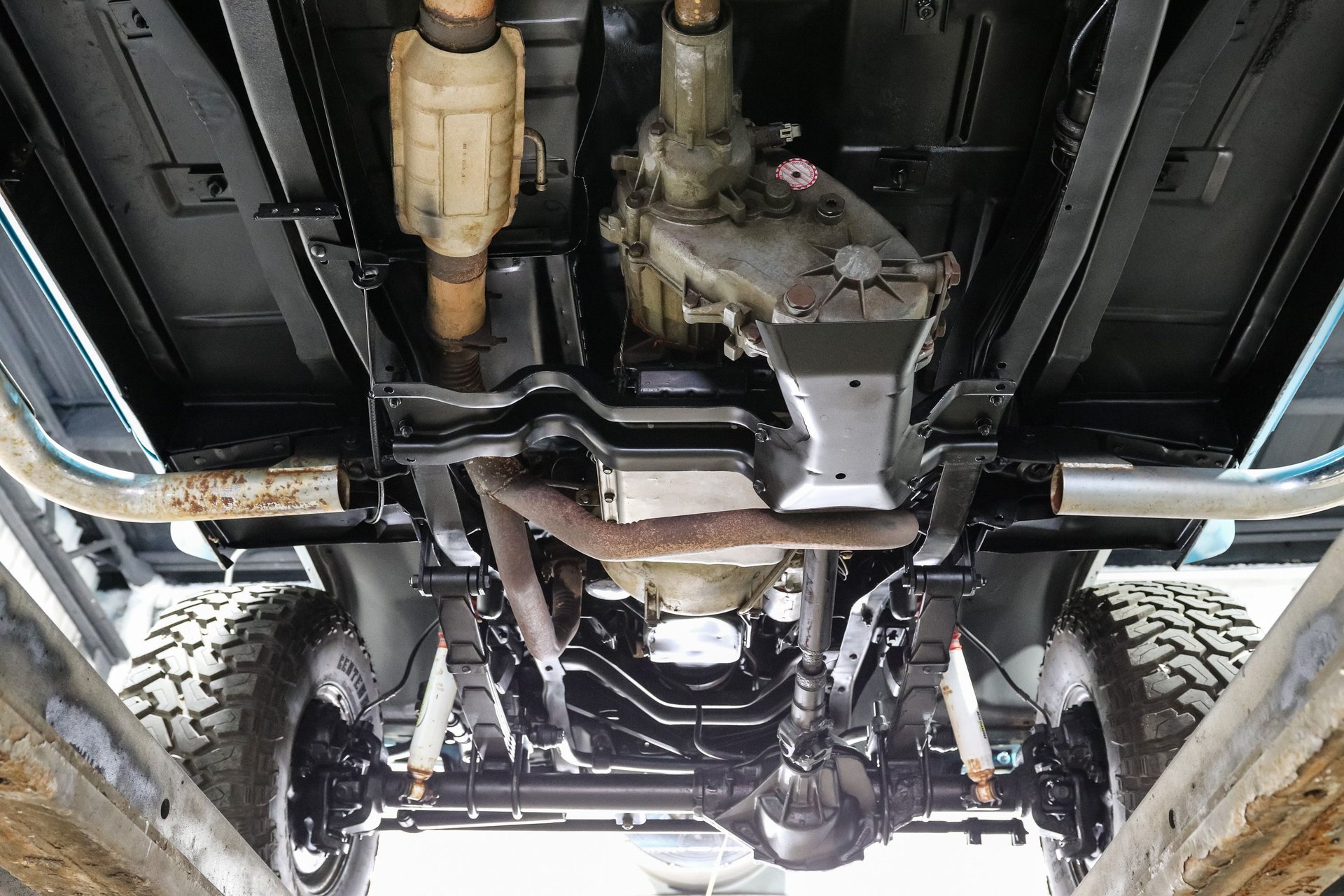Used 1990 Chevrolet Blazer 4WD image 25