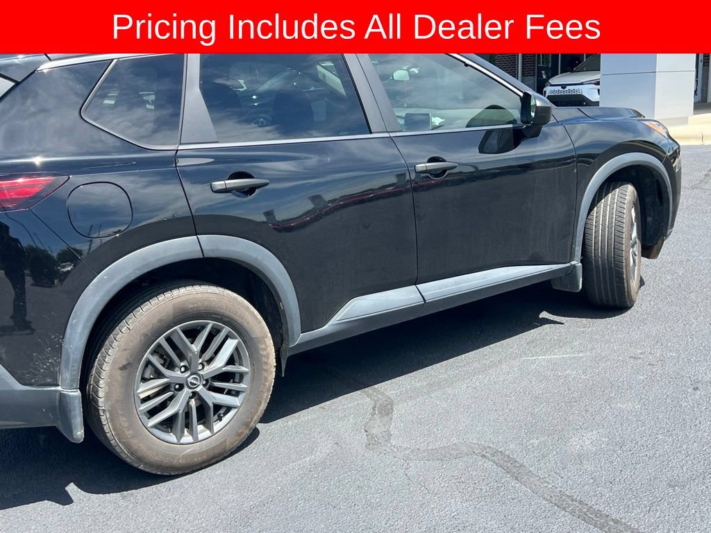 Used 2023 Nissan Rogue S FWD image 4