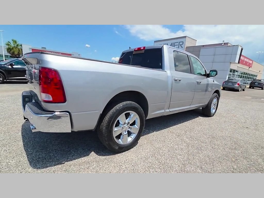 Used 2019 RAM 1500 Big Horn RWD image 38