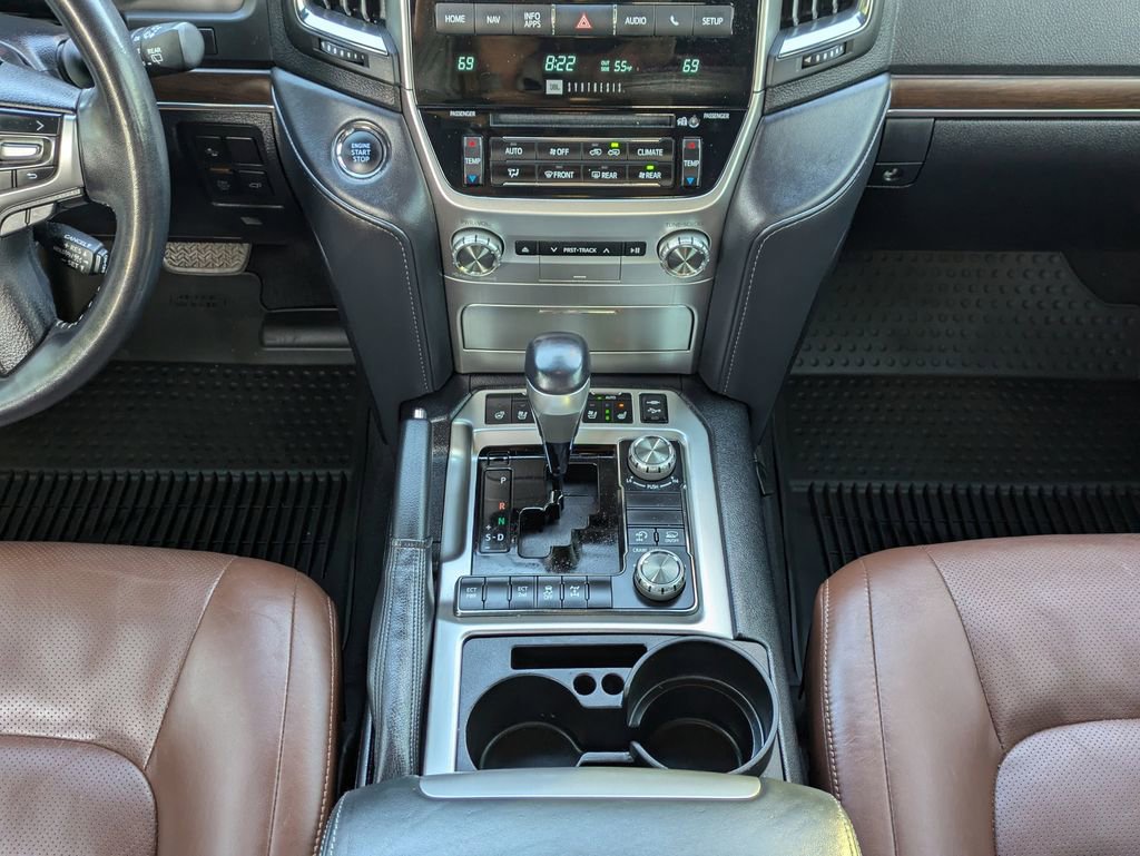 Certified 2020 Toyota Land Cruiser AWD/4WD image 20
