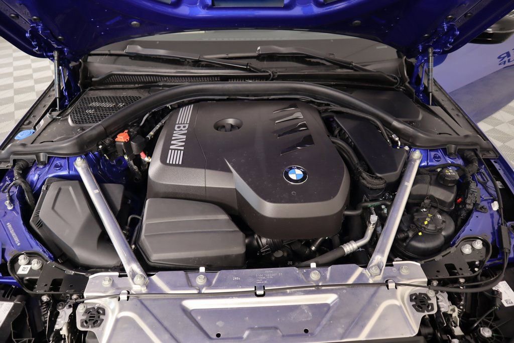 New 2025 BMW 430i xDrive Coupe w/ M Sport Package image 21