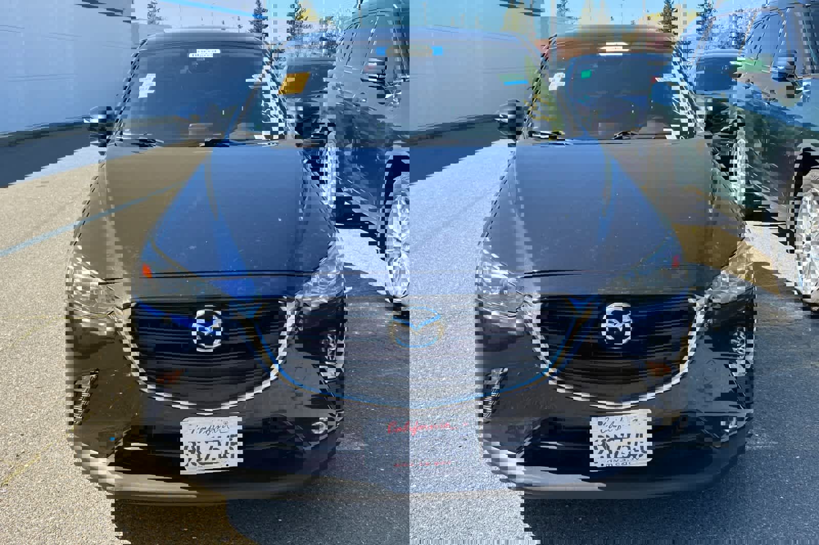 Used 2019 MAZDA CX-3 Sport image 6