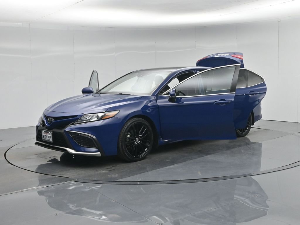 Used 2023 Toyota Camry XSE image 35