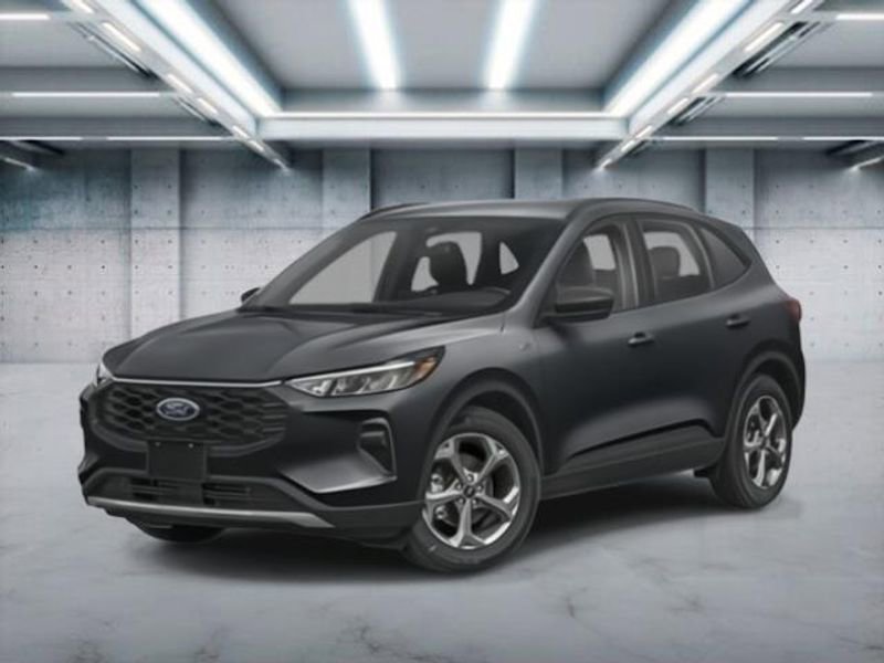 New 2025 Ford Escape ST-Line