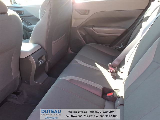 New 2026 Subaru Crosstrek 2.0i Premium image 8