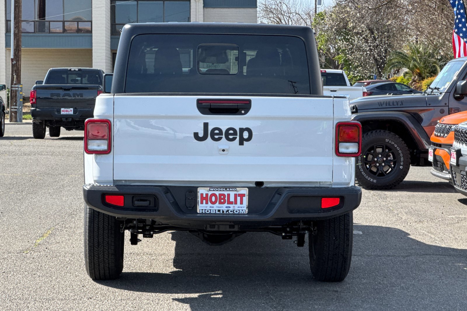 New 2026 Jeep Gladiator Sport image 4