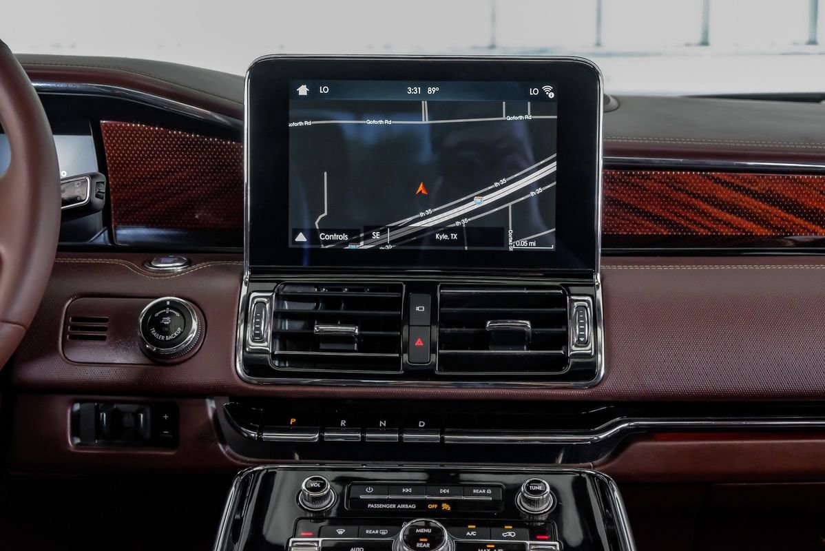 Used 2018 Lincoln Navigator Black Label image 26