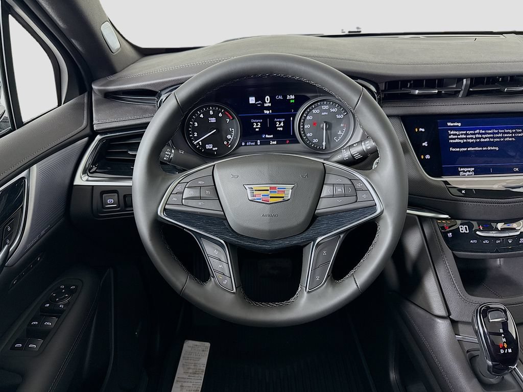 New 2026 Cadillac XT5 Premium Luxury w/ Driver Assist Package FWD image 11