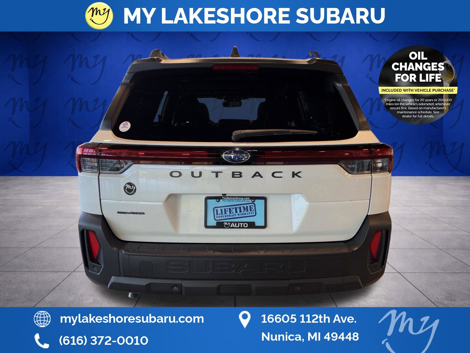 New 2026 Subaru Outback Premium AWD/4WD image 6