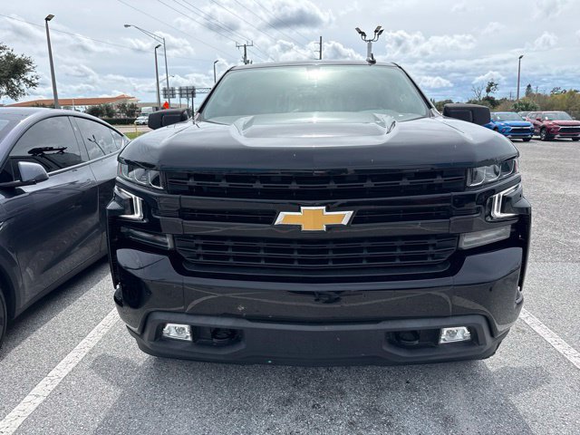 Used 2021 Chevrolet Silverado 1500 LT w/ All Star Edition Plus AWD/4WD image 2