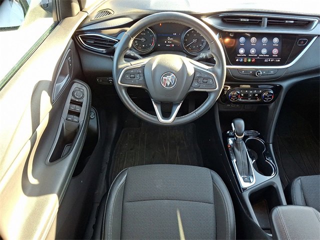 Used 2021 Buick Encore GX Select w/ Sport Touring Package image 11