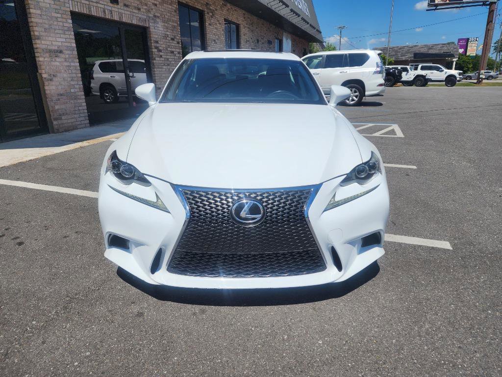 Used 2015 Lexus IS 250 w/ F-Sport Package RWD image 8