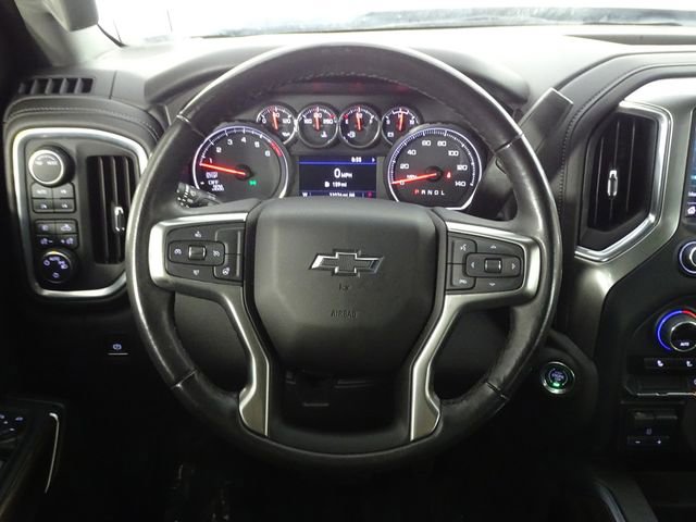 Used 2021 Chevrolet Silverado 1500 RST image 23