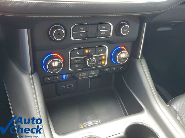 Used 2023 Chevrolet Suburban Premier w/ Premium Package RWD image 30