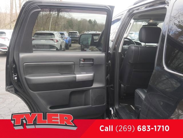 Used 2018 Toyota Sequoia TRD Sport image 16