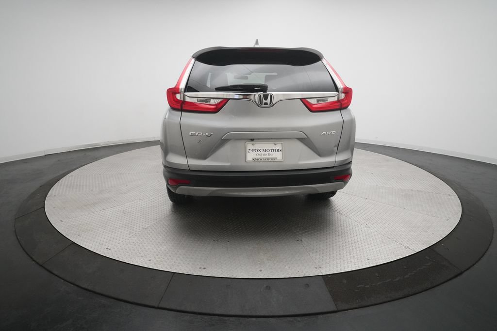 Certified 2018 Honda CR-V EX image 25