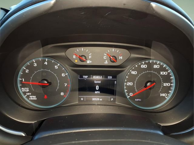 Used 2023 Chevrolet Malibu RS w/ Driver Confidence Package image 22