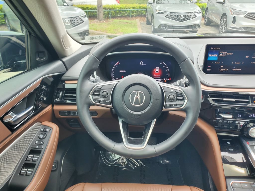 Certified 2024 Acura MDX w/ Technology Package AWD/4WD image 25