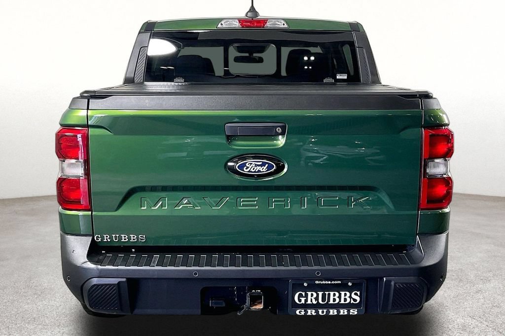 Used 2025 Ford Maverick Lariat AWD/4WD image 5