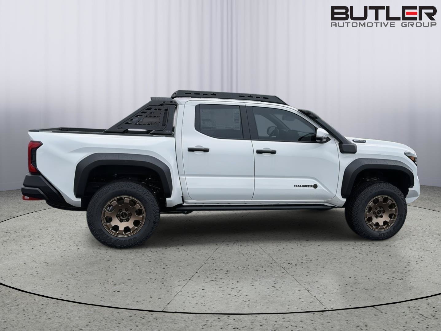 New 2026 Toyota Tacoma 4x4 Double Cab Hybrid image 7