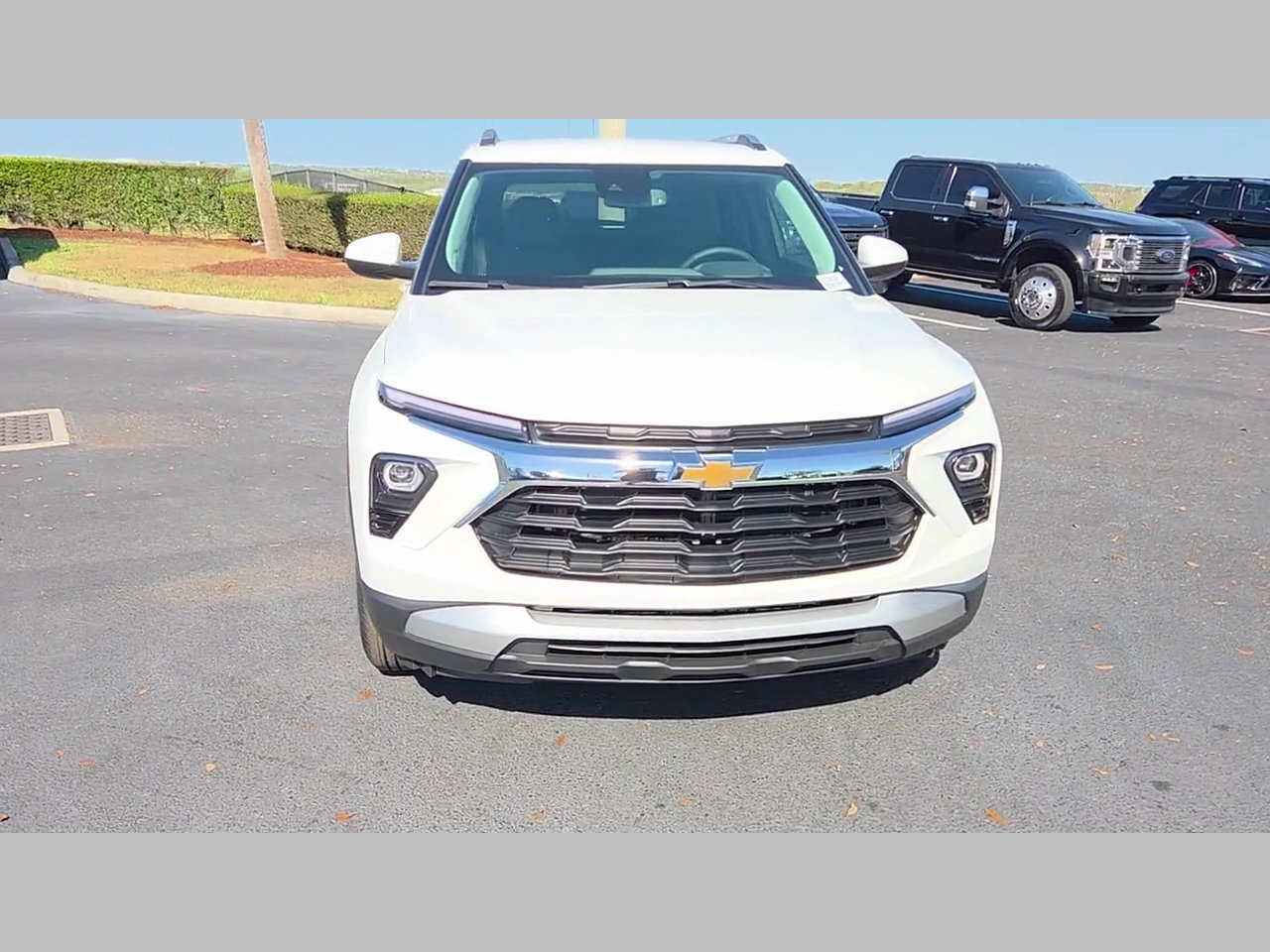New 2026 Chevrolet TrailBlazer LT w/ Convenience Package image 24