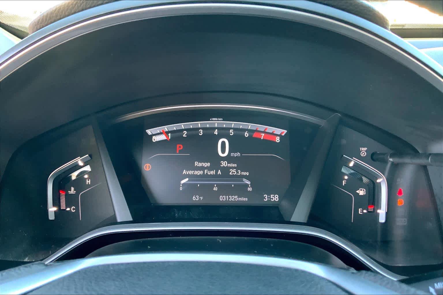 Used 2021 Honda CR-V EX image 26