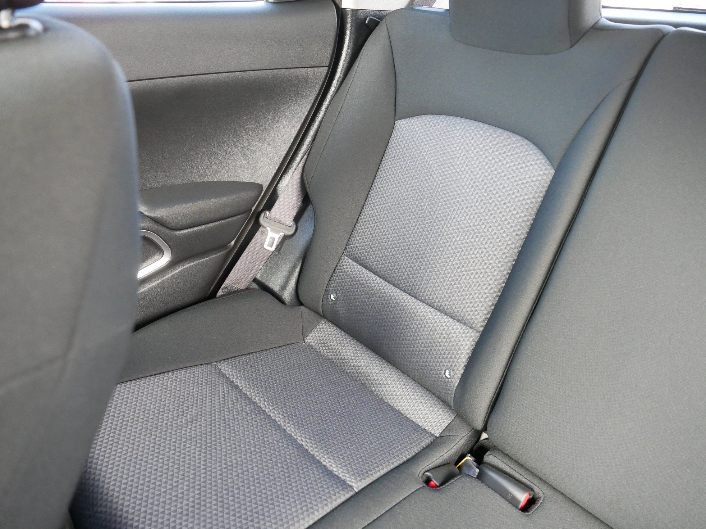Certified 2025 Kia Soul LX w/ LX Technology Package FWD image 12