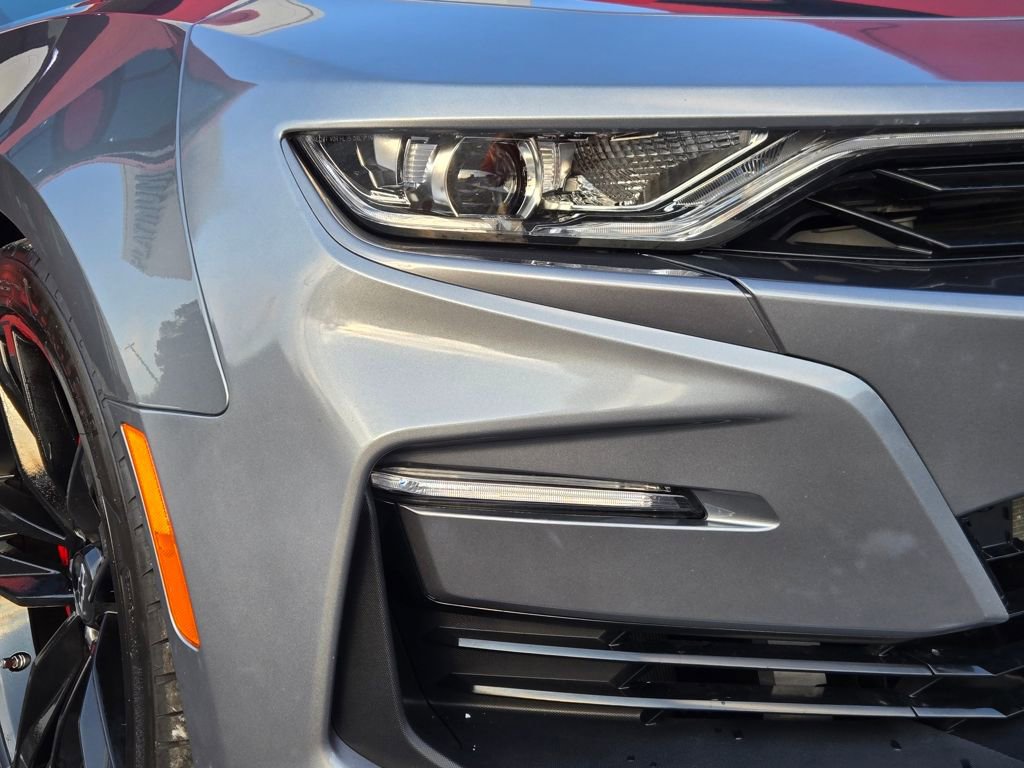 Used 2021 Chevrolet Camaro SS w/ Redline Edition RWD image 15