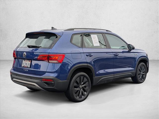 Used 2023 Volkswagen Taos S w/ Driver Assistance Package image 5