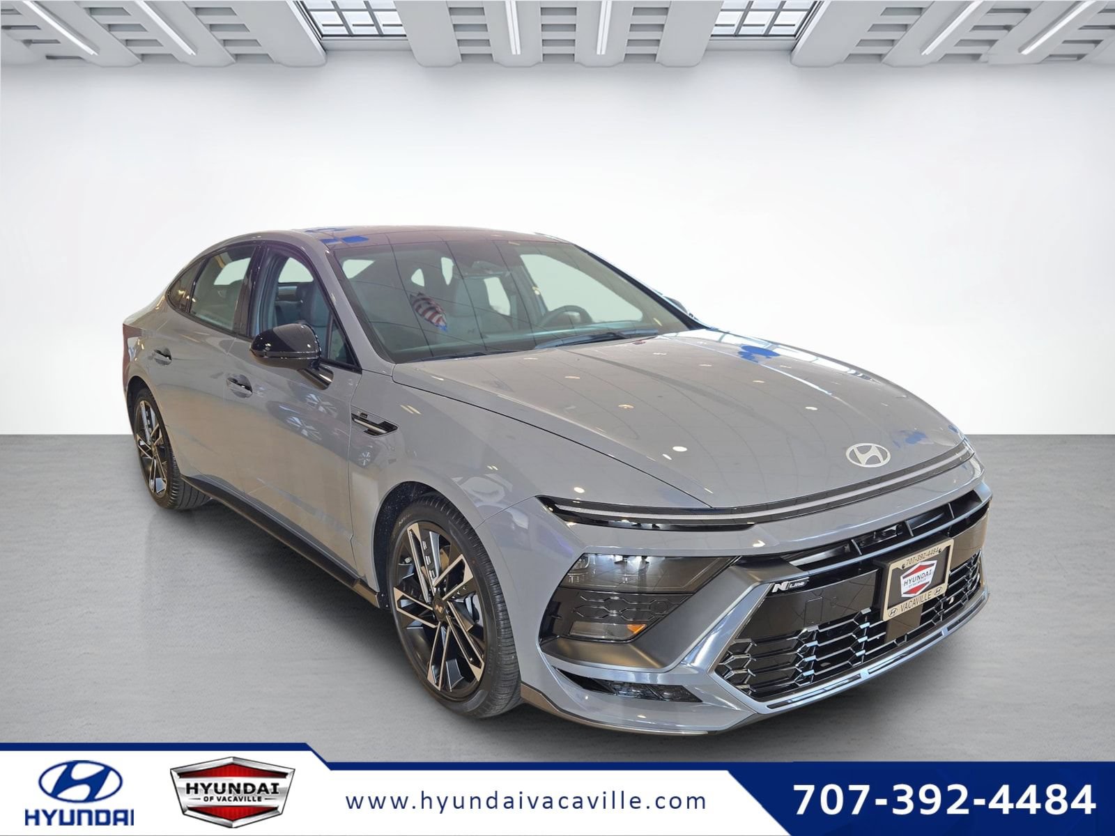 New 2026 Hyundai Sonata N Line