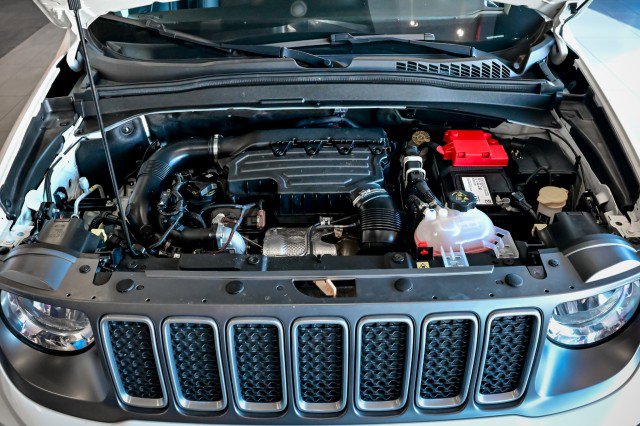 Used 2022 Jeep Renegade Limited w/ Sun, Sound & Wheels Group AWD/4WD image 47