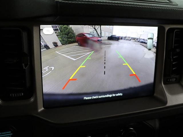 Used 2025 Ford Bronco Outer Banks image 26