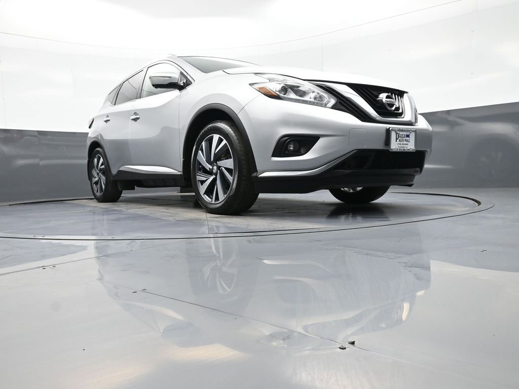 Used 2015 Nissan Murano Platinum w/ Platinum Technology Package AWD/4WD image 28