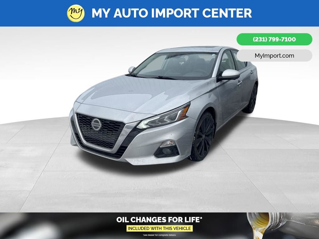 Used 2019 Nissan Altima 2.5 Platinum image 3