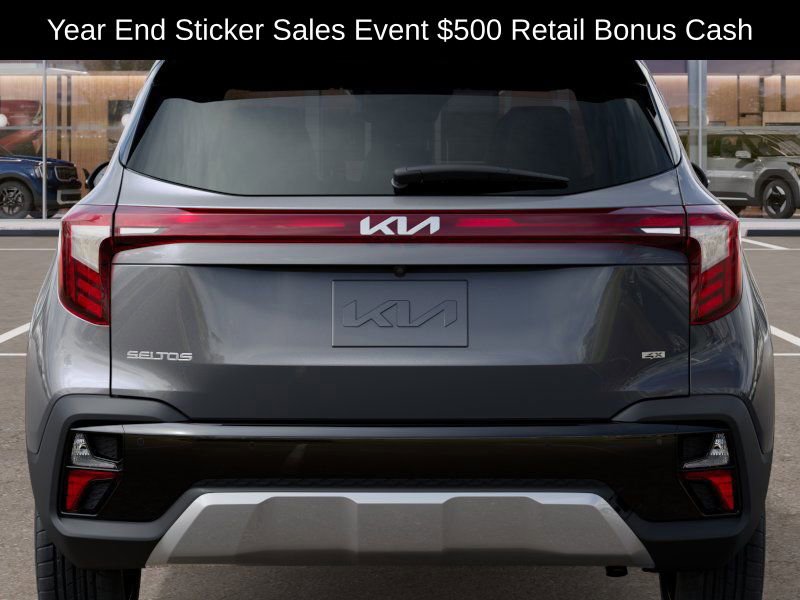 New 2026 Kia Seltos S image 13