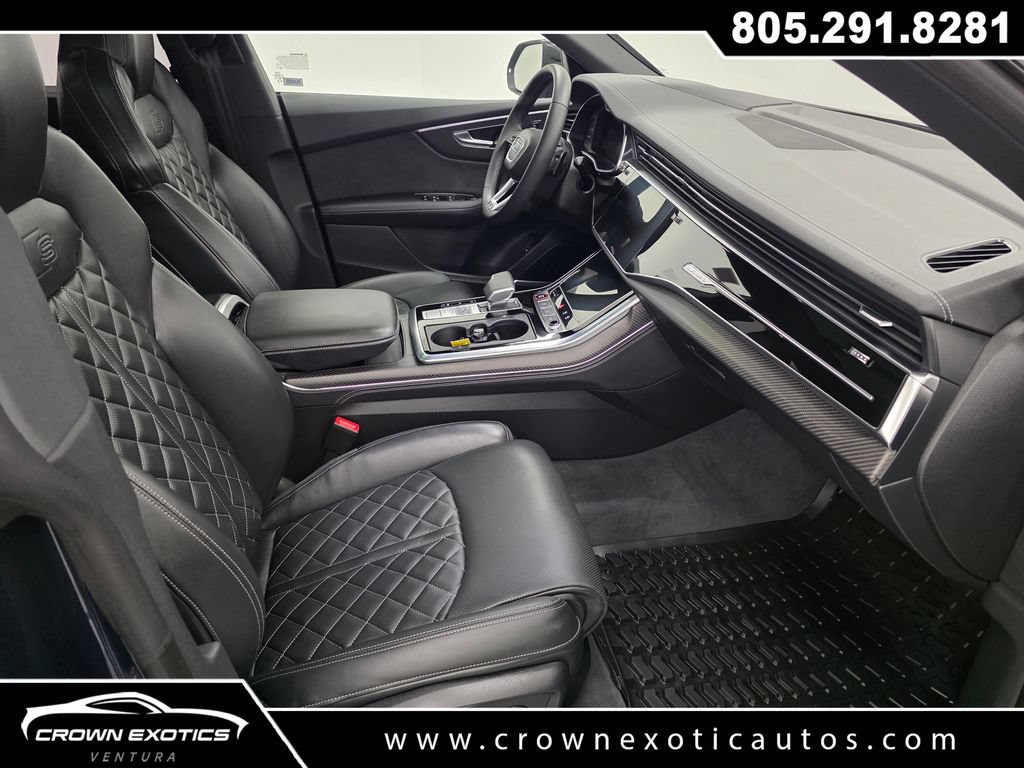 Used 2026 Audi SQ8 Prestige AWD/4WD image 12