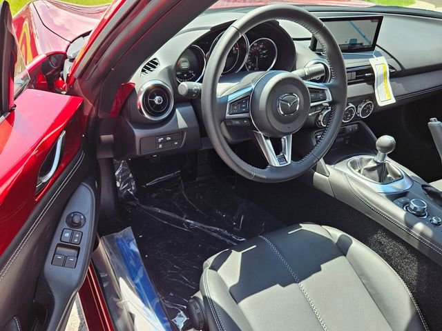 New 2025 MAZDA MX-5 Miata RF Grand Touring image 5