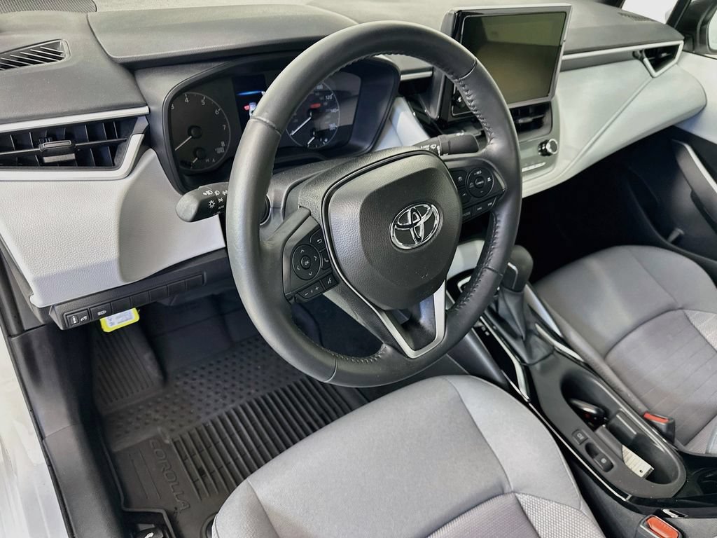 Used 2024 Toyota Corolla SE FWD image 29