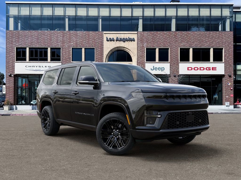 New 2026 Jeep Grand Wagoneer Limited image 5