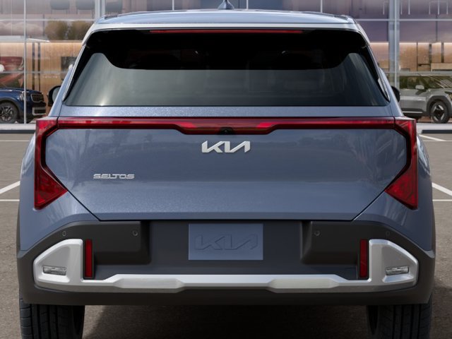 New 2027 Kia Seltos S FWD image 13