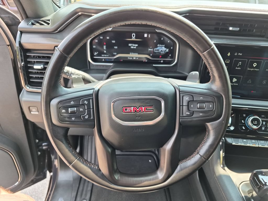 Used 2022 GMC Sierra 1500 AT4 w/ AT4 Preferred Package AWD/4WD image 25