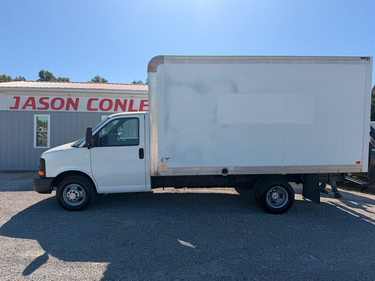 Used 2008 Chevrolet Express 3500 RWD image 1