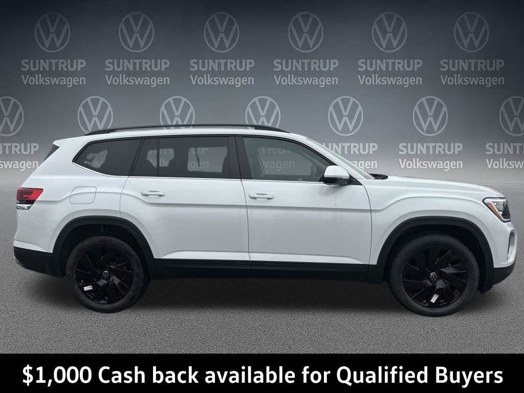 New 2026 Volkswagen Atlas SE image 6